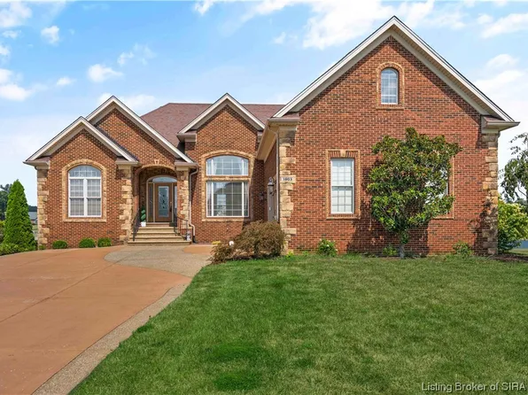 1803 Medinah Way, Henryville, IN 47126