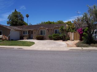 2346 Carol Ave, Mountain View, CA 94040