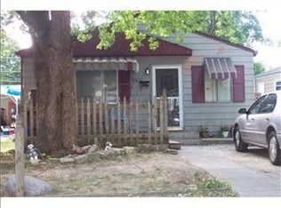 1436 Saint Peter St, Indianapolis, IN