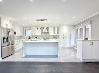 3 Mosedale Cres, Toronto, ON M2J 3A3