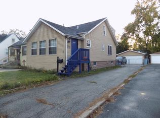 14914 Hamlin Ave, Midlothian, IL 60445