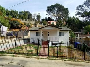 4148 Corona Dr, Los Angeles, CA 90032