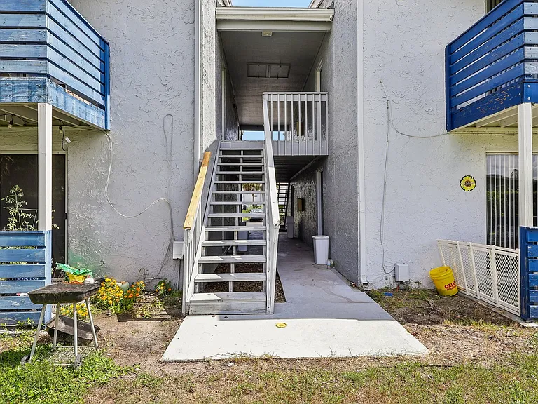 Building Exterior
