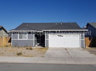 212 Emigrant Way, Fernley, NV 89408