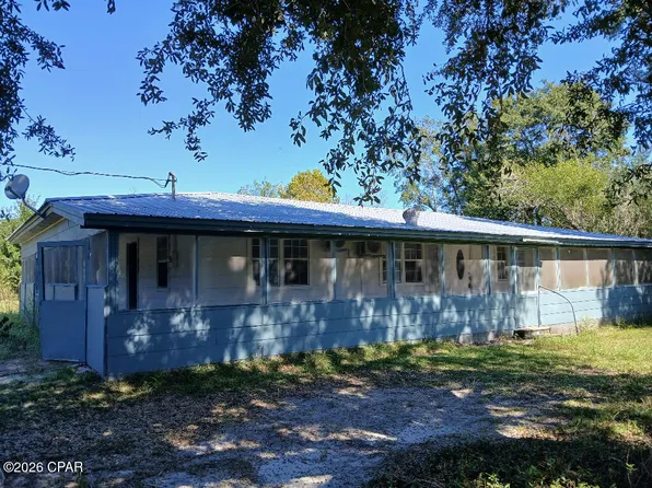 25966 NE George Maloy Ln, Altha, FL 32421