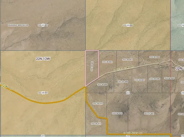353-30 E Dicks Camp Rd, Hackberry, AZ 86411