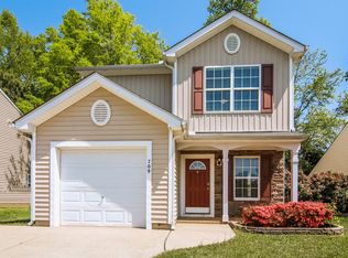 709 Champion St, Clayton, NC 27520