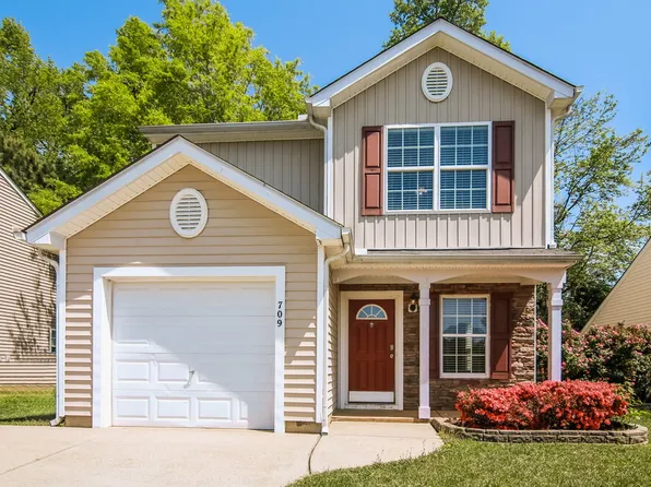 709 Champion St, Clayton, NC 27520