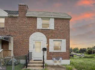 1968 Carter Rd, Folcroft, PA 19032