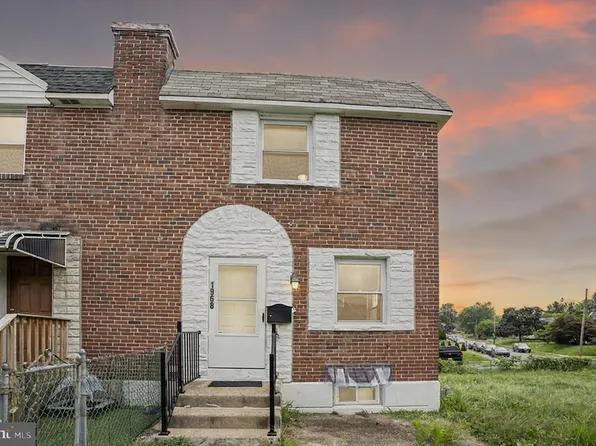 1968 Carter Rd, Folcroft, PA 19032