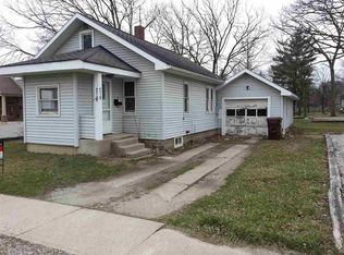 210 W Ensley Ave, Auburn, IN 46706