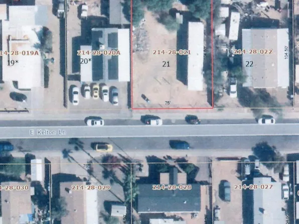 2626 E KELTON Lane #21, Phoenix, AZ 85032