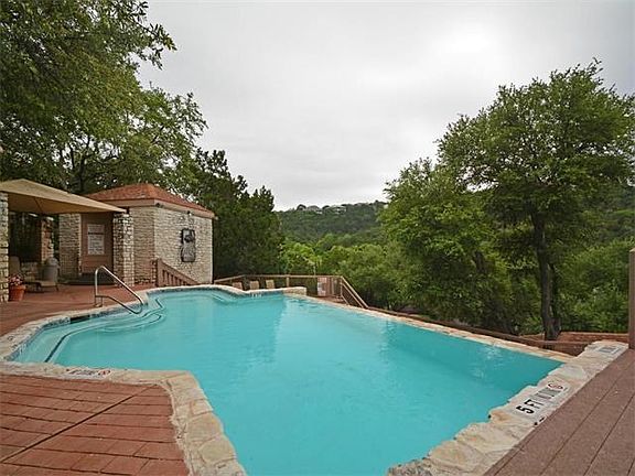 Negative edge community pool area is included in your HOA dues.