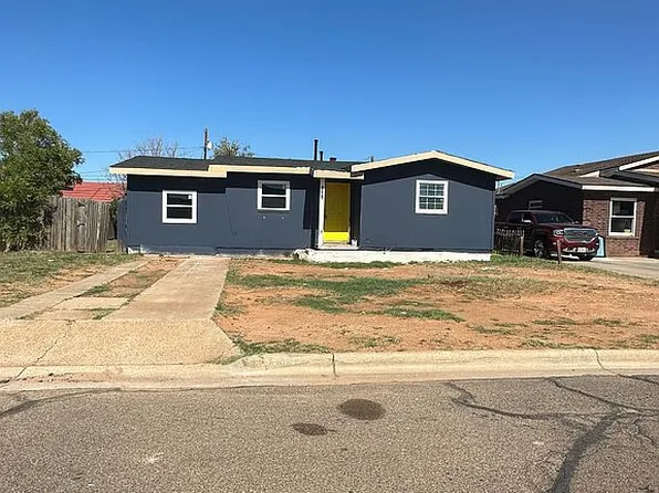 3704 Monty Dr, Midland, TX 79703