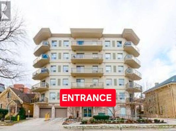 435 Colborne St #205, London, ON N6B 2T2