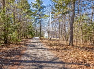 26 Castle Hill Rd, North Yarmouth, ME 04097