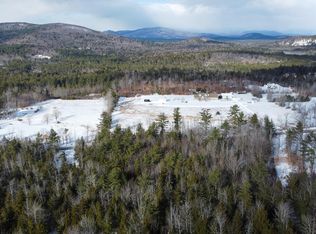 100 Sam Brown Hill Rd, Brownfield, ME 04010