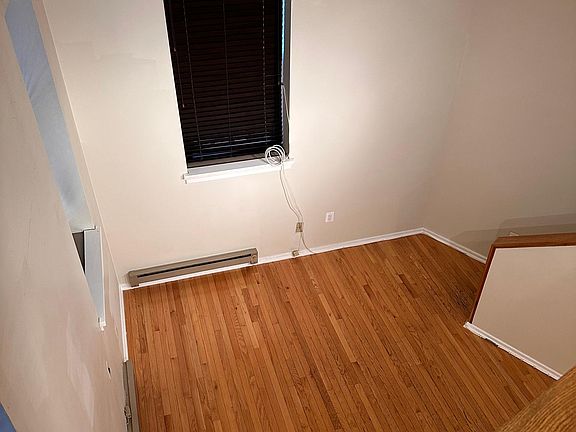Living room from upstairs