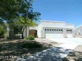 435 W Sugar Loaf Rd, Tucson, AZ 85737