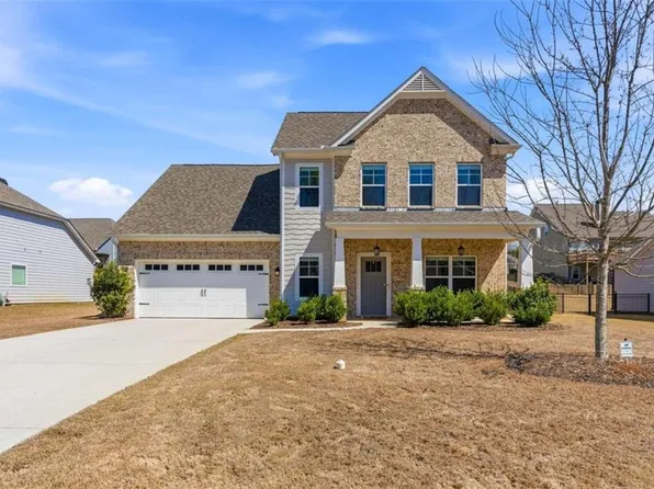 2345 Cotton Gin Row, Jefferson, GA 30549