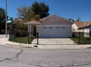 37603 Lasker Ave, Palmdale, CA 93550