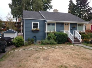4224 49th Ave S, Seattle, WA 98118