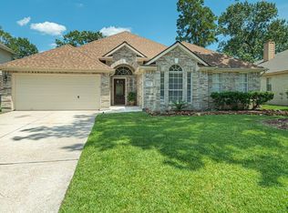 7706 Trophy Place Dr, Humble, TX 77346