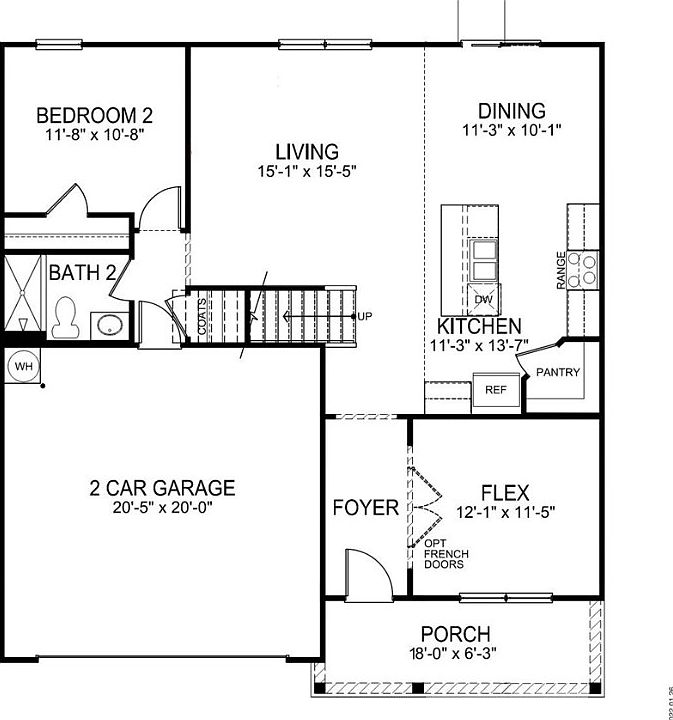 2nd image of 102 Merriman Ln