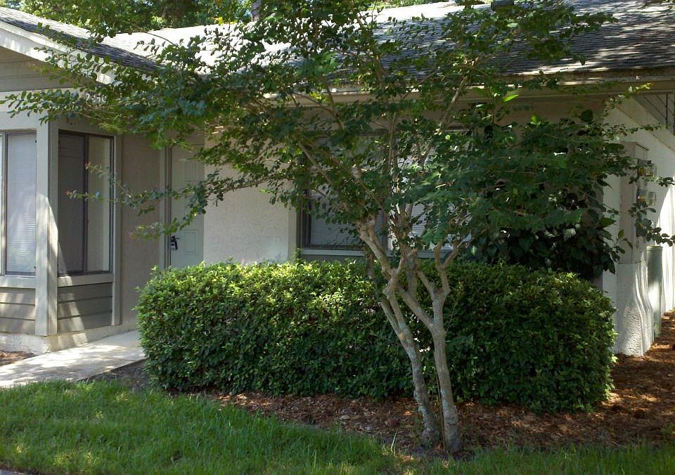 Front entry & side yard 7620 BMCW Photo #1