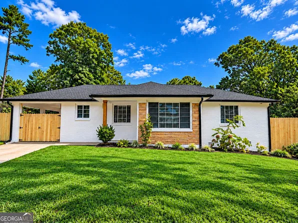 2118 Glendale Dr, Decatur, GA 30032