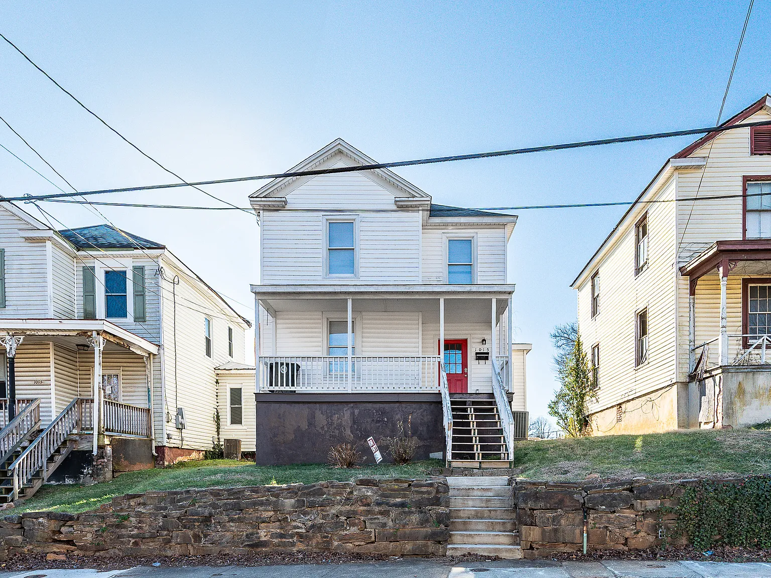 1015 Cabell Street - 1 — Photo 1