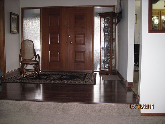 entry