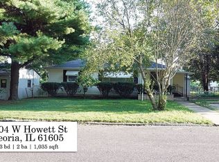 2604 W Howett St, Peoria, IL
