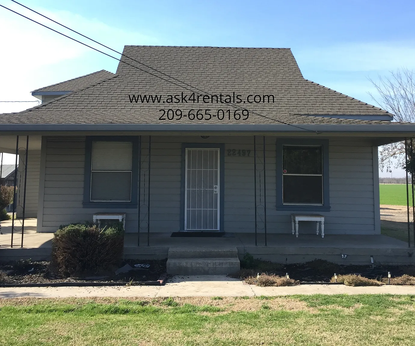 22497 Tinnin Rd photo 1