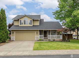 Woodfield Estates Div 2, Spanaway, WA 98387