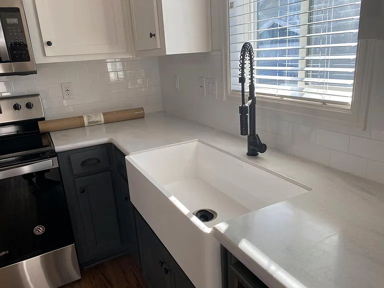 Kitchen sink