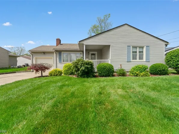 2716 Christine Ln, Youngstown, OH 44511