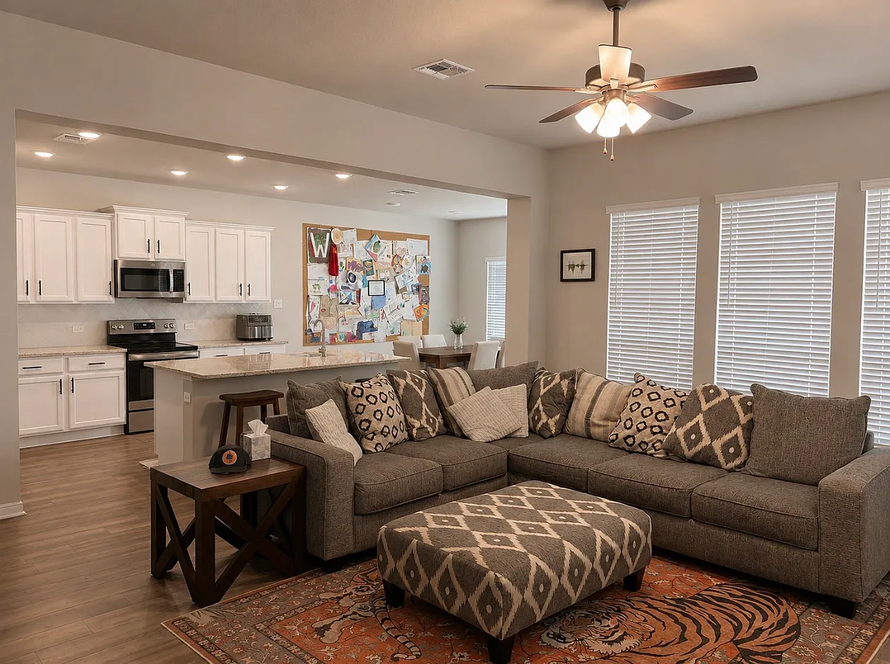 4 bed, 1857 sqft, $2,450 — Photo 4