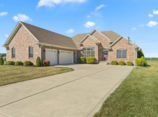 3486 N Timberlake Dr, Martinsville, IN 46151