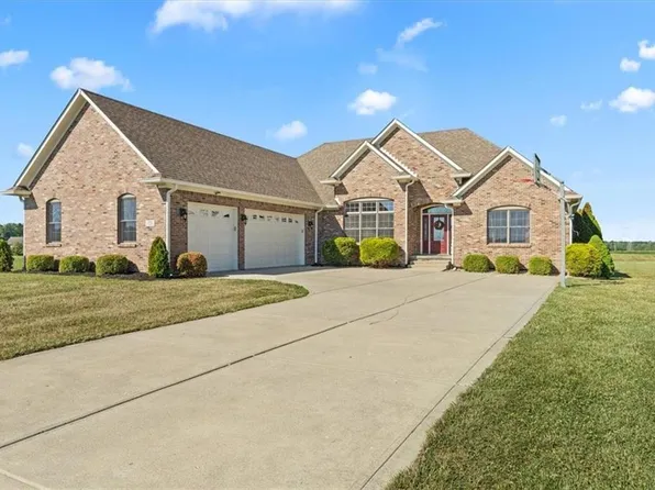 3486 N Timberlake Dr, Martinsville, IN 46151