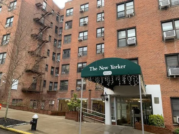 103-25 68 Avenue #4B, Forest Hills, NY 11375