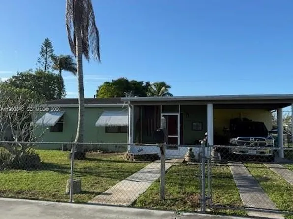 1570 NE 15th St, Homestead, FL 33033