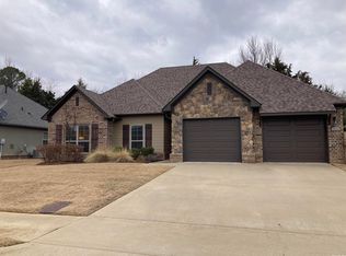 2020 Massee Gdns, Conway, AR 72034
