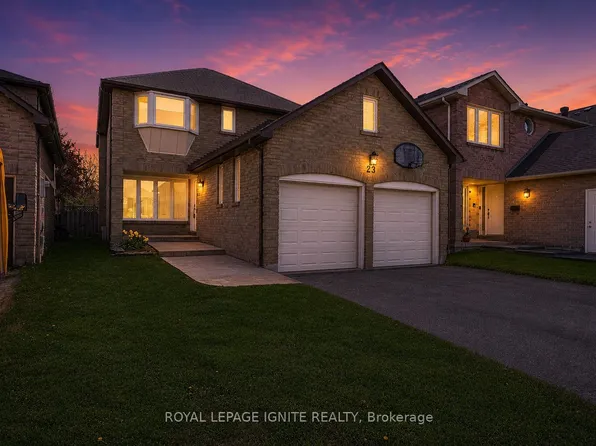 23 Shallice Ct, Toronto, ON M1B 4W7