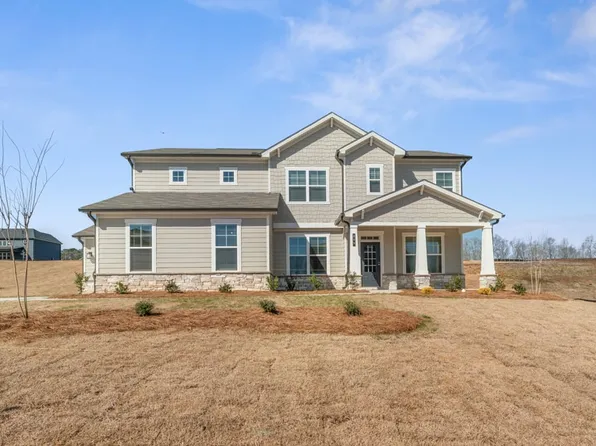 809 Dobby Way, McDonough, GA 30252