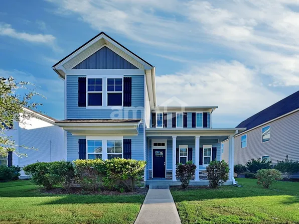 321 Crabapple Cir, Port Wentworth, GA 31407