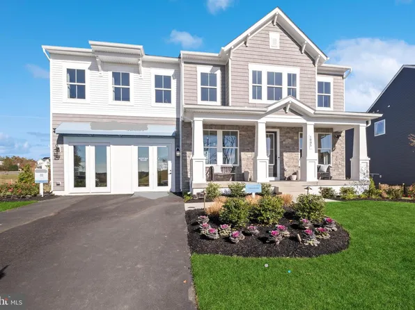 11181 Hazel Run Way Lot 69, Fredericksburg, VA 22407