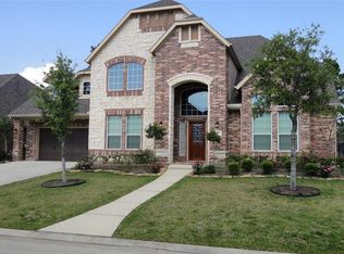 16918 Fondness Park Dr, Spring, TX 77379