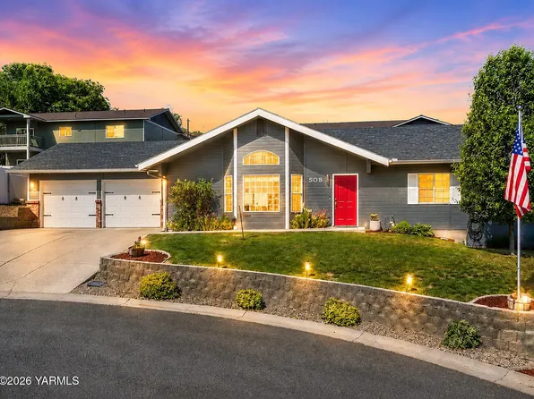 508 Kristine Pl, Selah, WA 98942