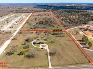Monte Vis, Ada, OK 74820